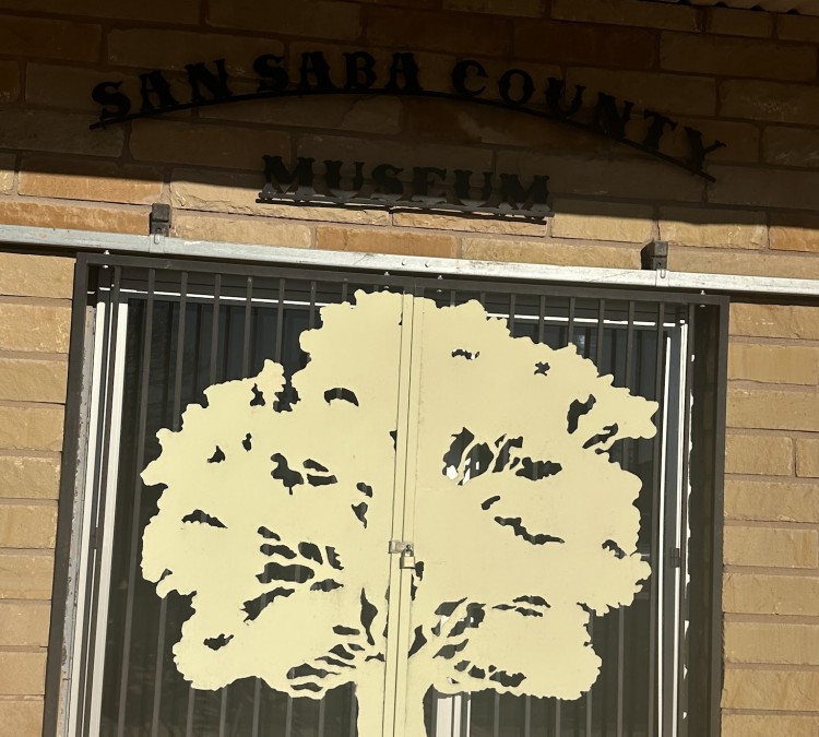 San Saba County Historical Museum (San&nbspSaba,&nbspTX)